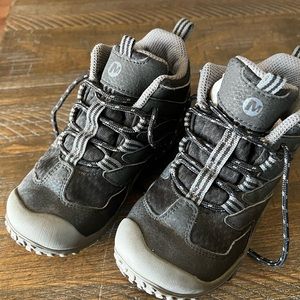 Merrell M-Cham 7 waterproof hiking boots - size 11m